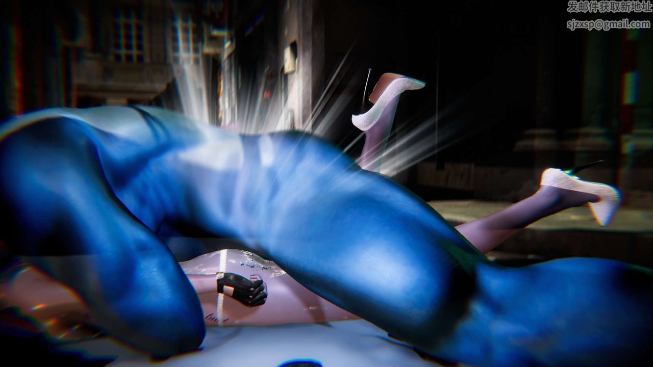 [3D]蝴蝶之殤第四季-罪城VICECITY第53話