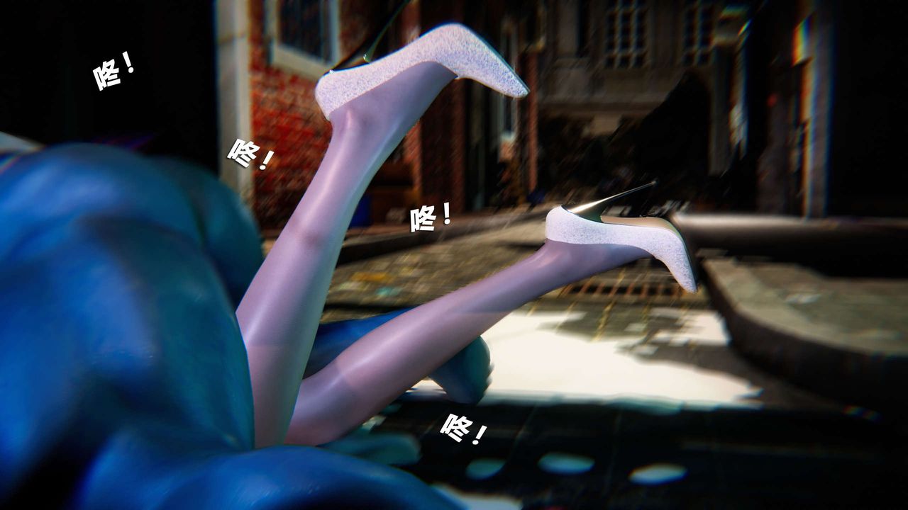 [3D]蝴蝶之殤第四季-罪城VICECITY第53話