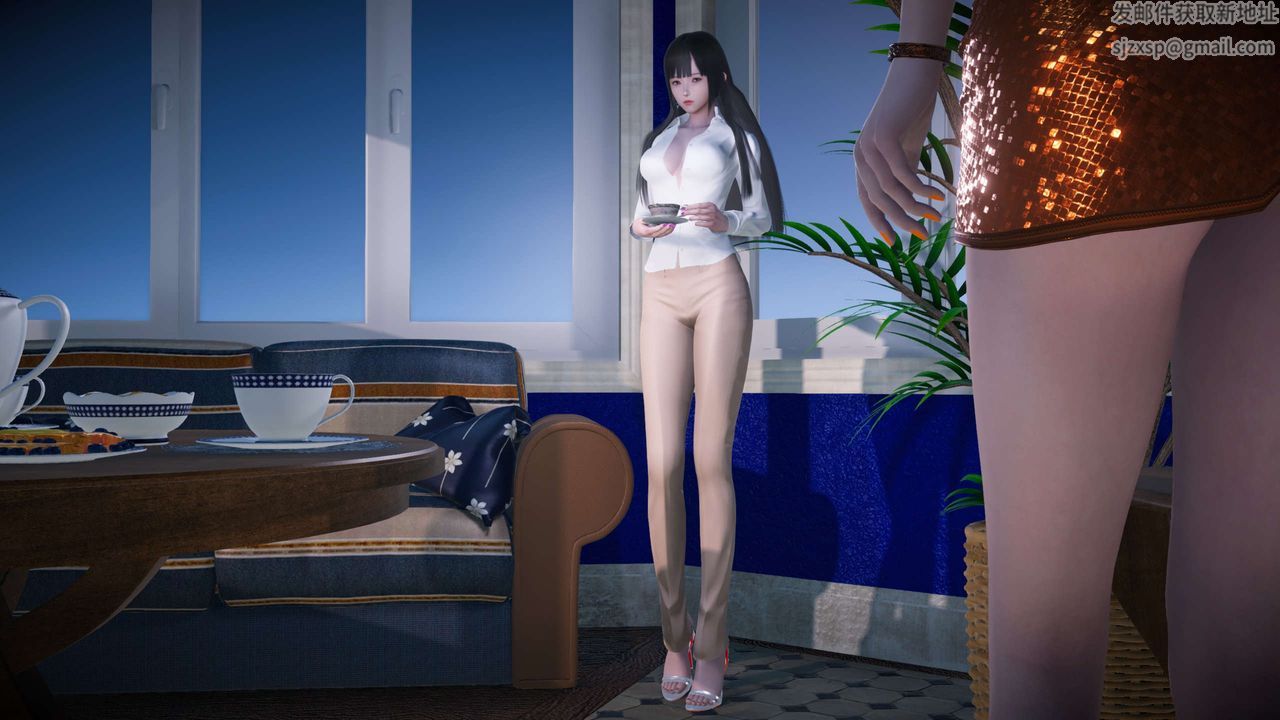 [3D]蝴蝶之殤第四季-罪城VICECITY第54話