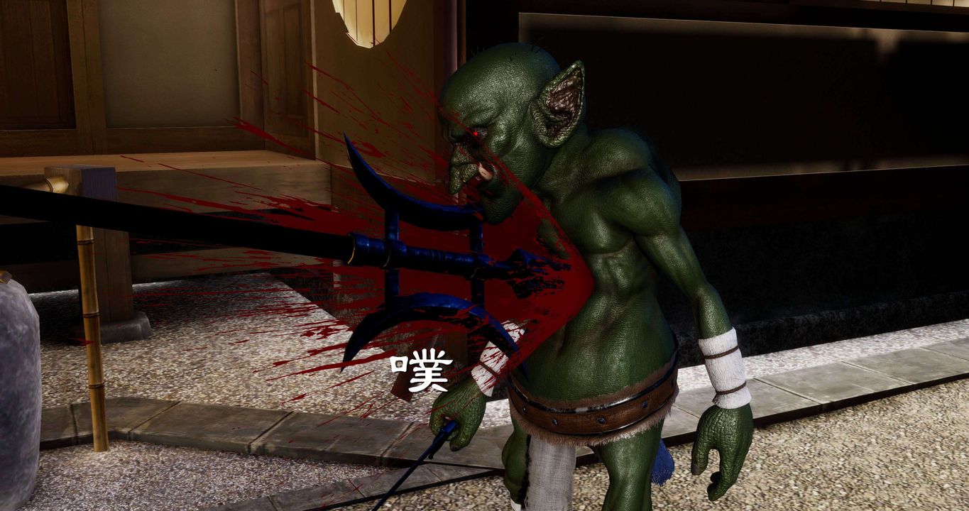 [3D]淫妖獸語第二季第22話