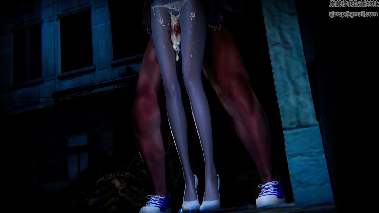 [3D]蝴蝶之殤第四季-罪城VICECITY第56話