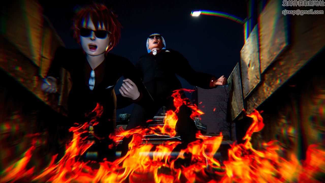 [3D]蝴蝶之殇第四季-罪城VICECITY第57话