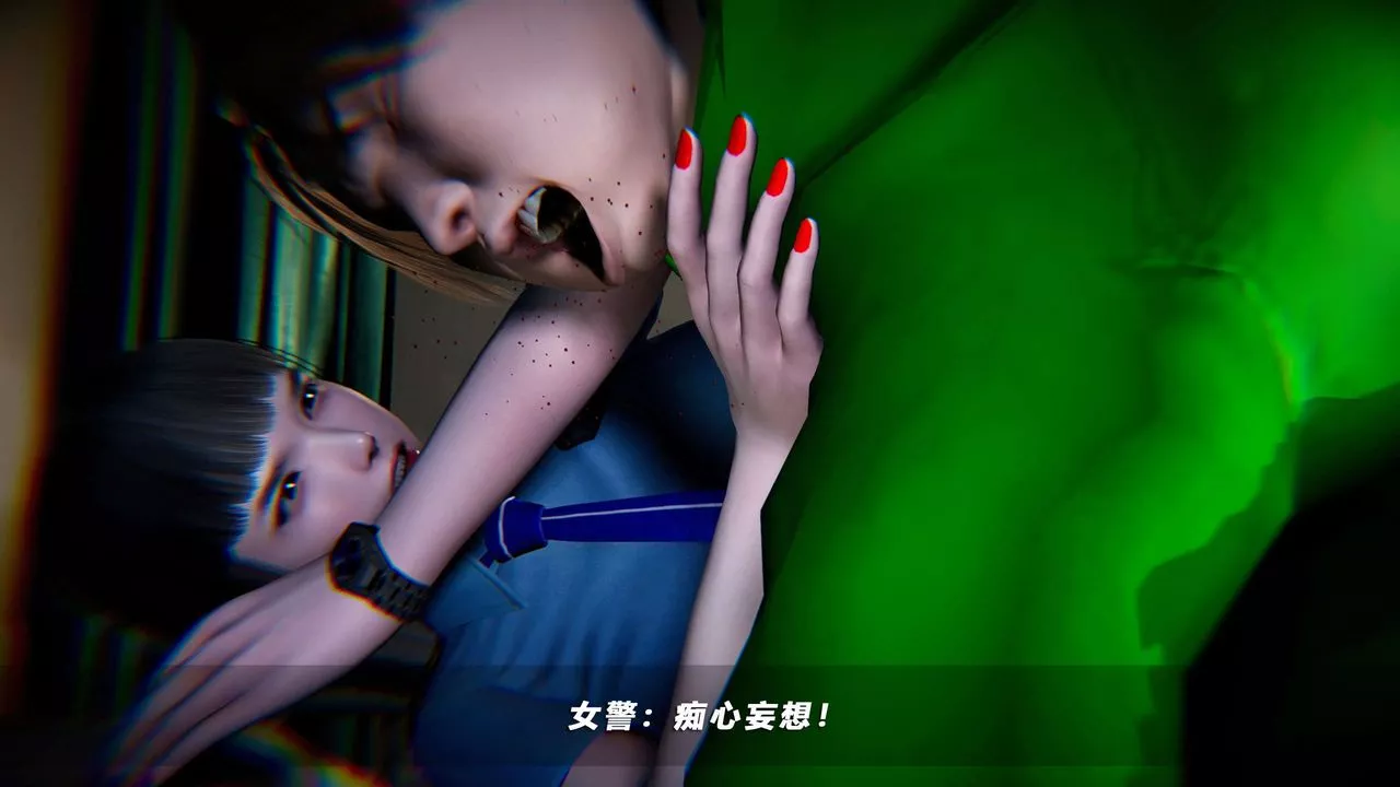 [3D]蝴蝶之殤第四季-罪城VICECITY第57話