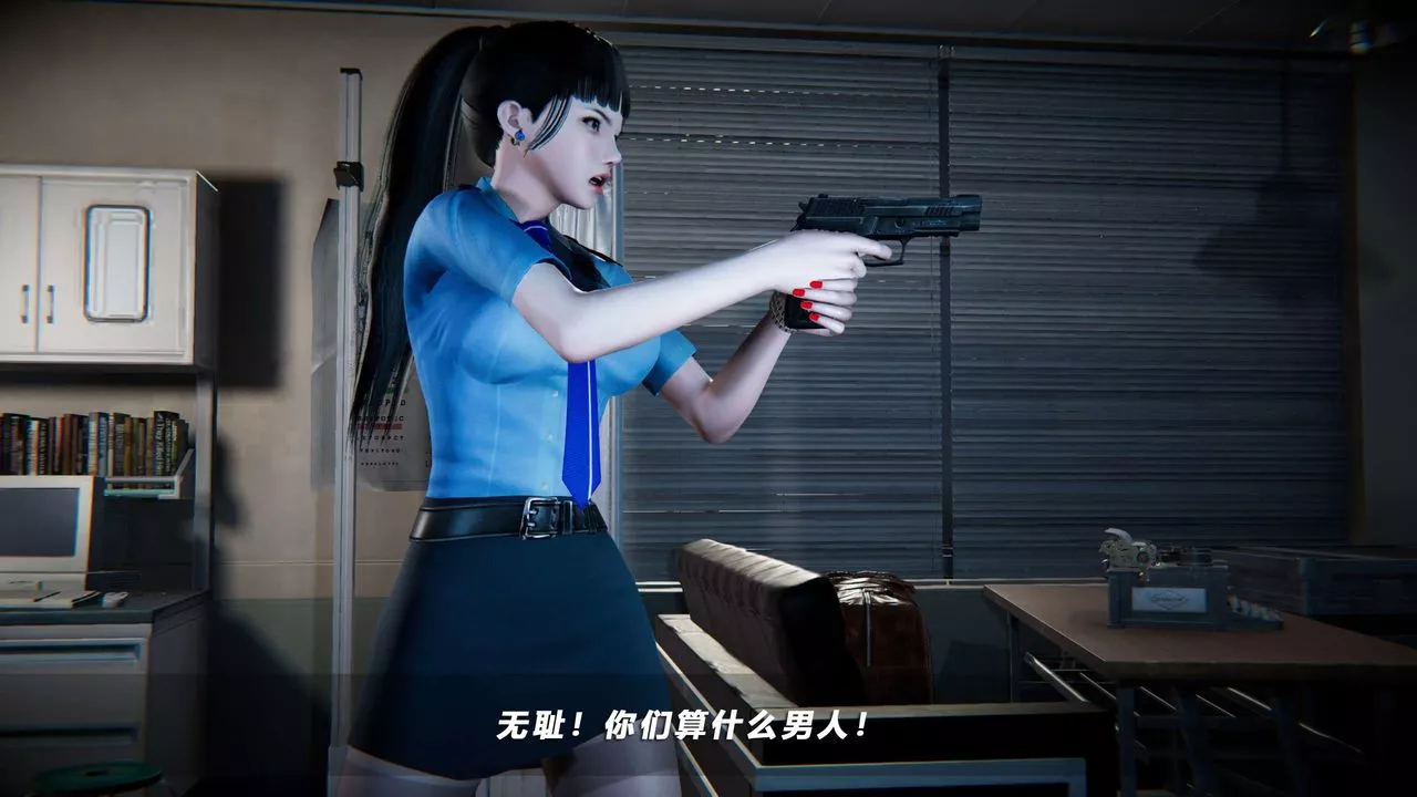 [3D]蝴蝶之殤第四季-罪城VICECITY第57話