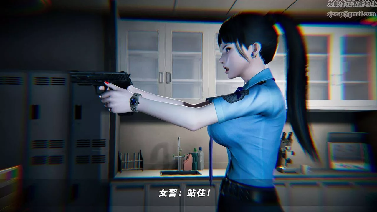 [3D]蝴蝶之殤第四季-罪城VICECITY第57話