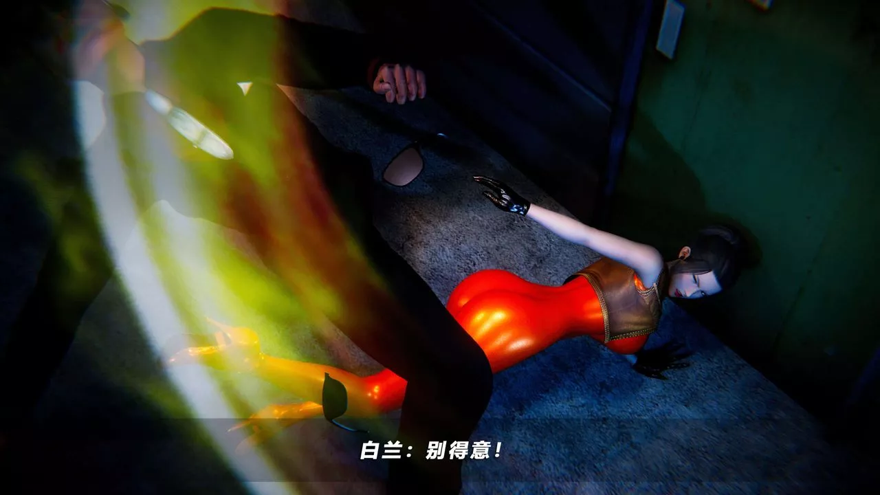 [3D]蝴蝶之殇第四季-罪城VICECITY-第57话 - 图片 96