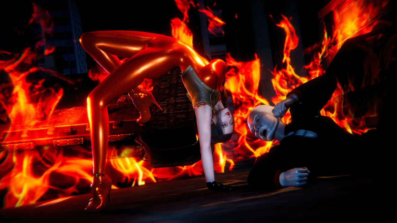 [3D]蝴蝶之殇第四季-罪城VICECITY第58话