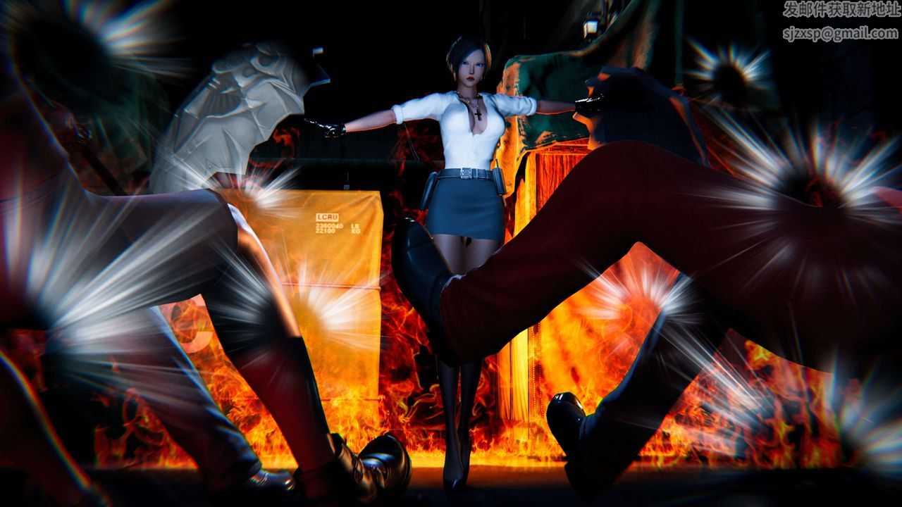 [3D]蝴蝶之殇第四季-罪城VICECITY第58话