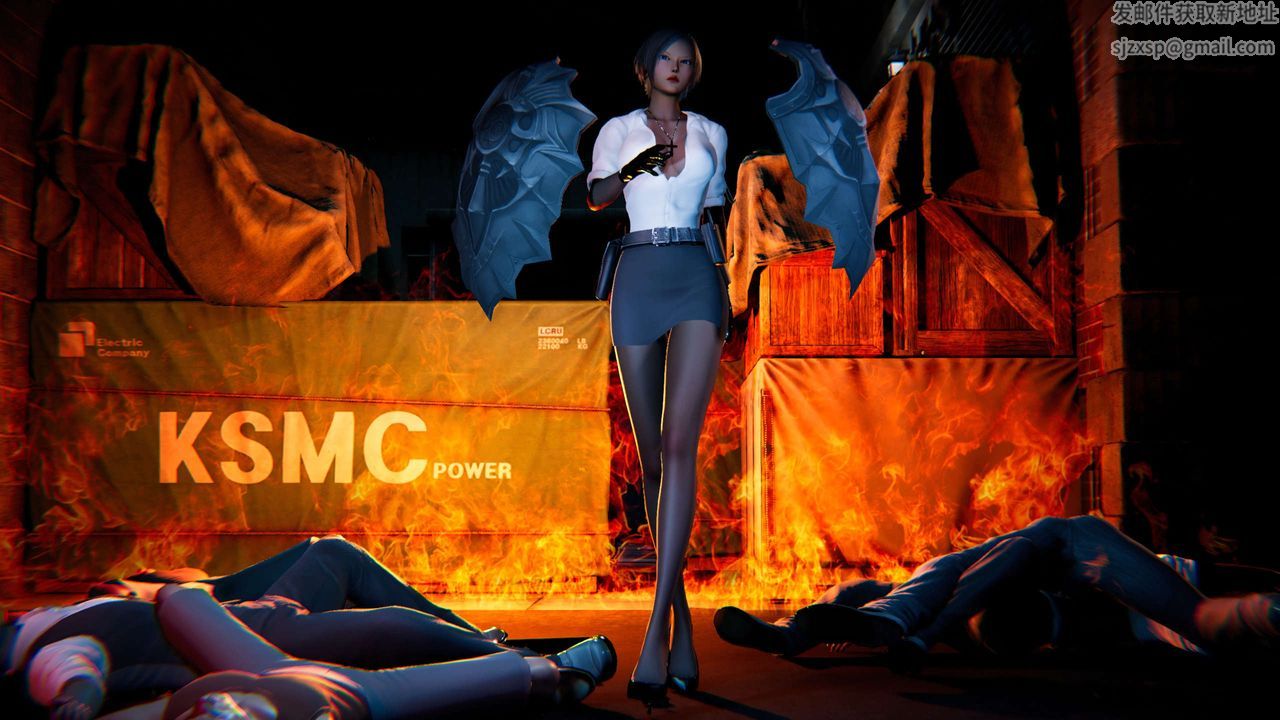 [3D]蝴蝶之殇第四季-罪城VICECITY第58话