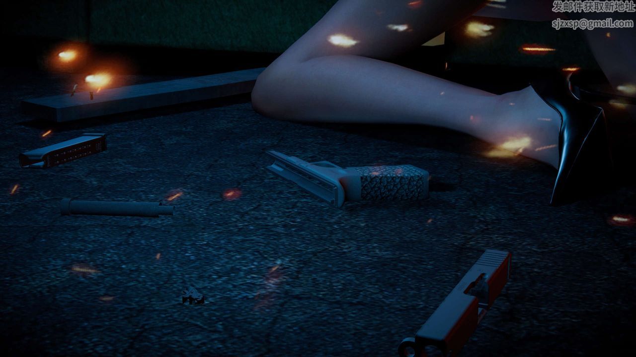 [3D]蝴蝶之殇第四季-罪城VICECITY第58话