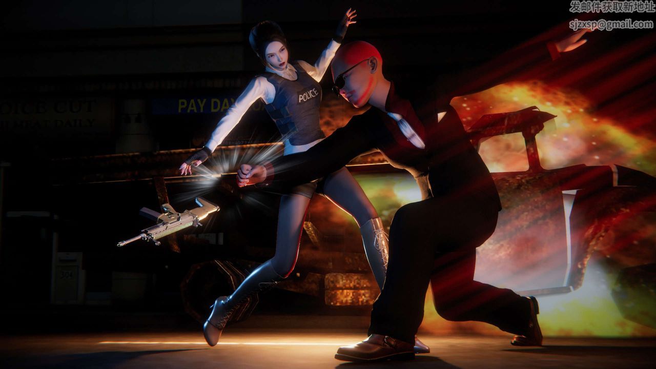 [3D]蝴蝶之殇第四季-罪城VICECITY第59话