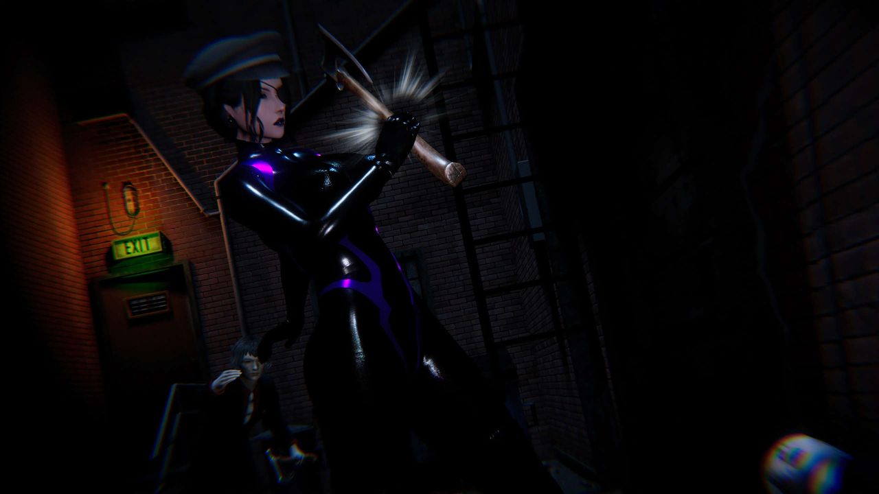 [3D]蝴蝶之殤第四季-罪城VICECITY第59話