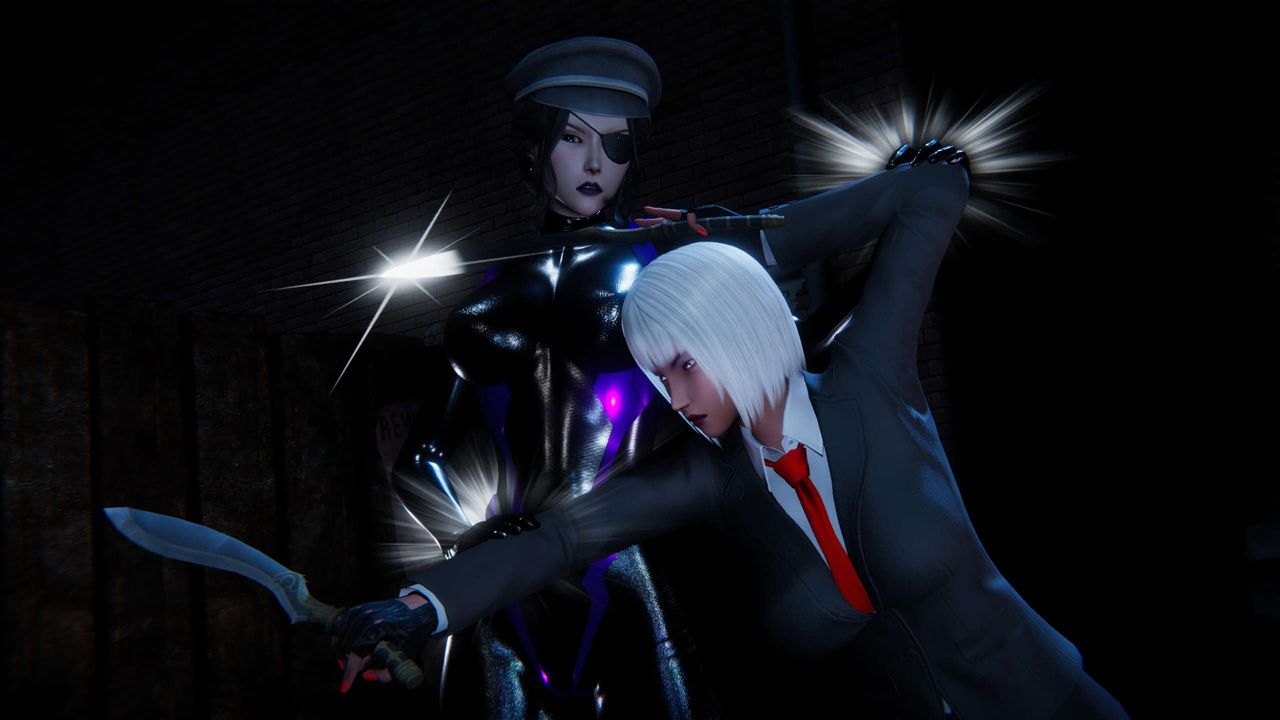 [3D]蝴蝶之殇第四季-罪城VICECITY第60话