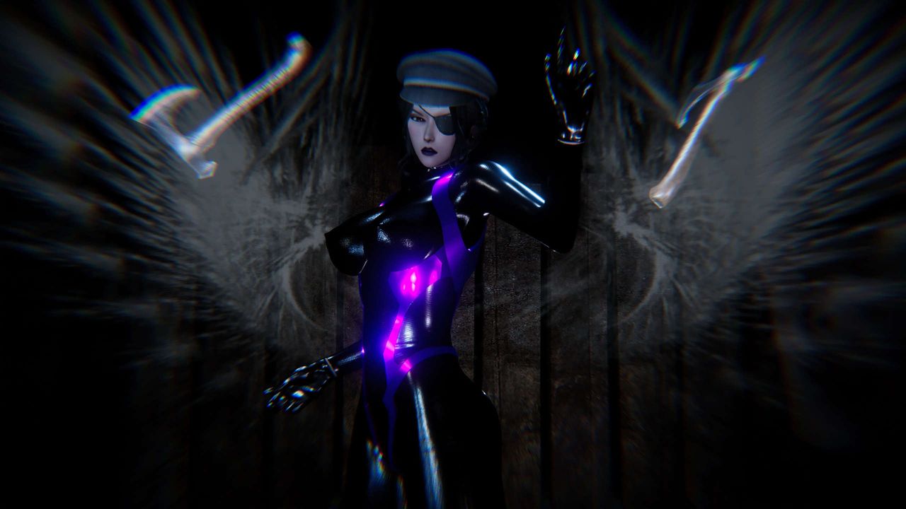 [3D]蝴蝶之殇第四季-罪城VICECITY第60话