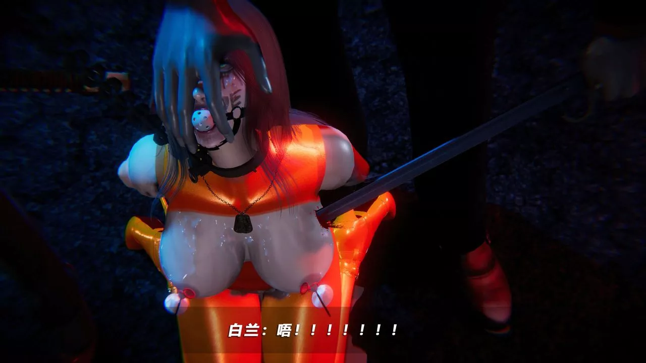 [3D]蝴蝶之殇第四季-罪城VICECITY-第60话 - 图片 34