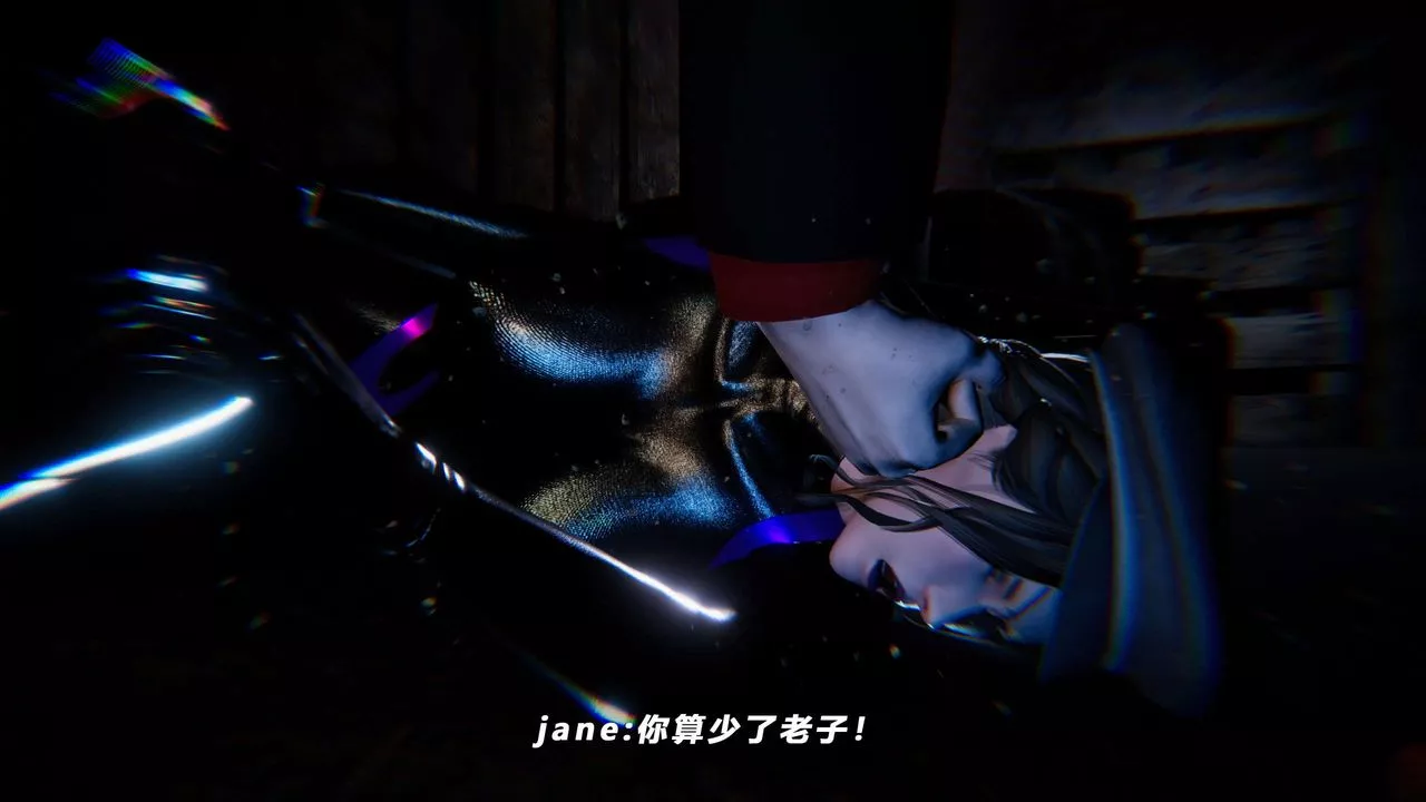 [3D]蝴蝶之殤第四季-罪城VICECITY第60話
