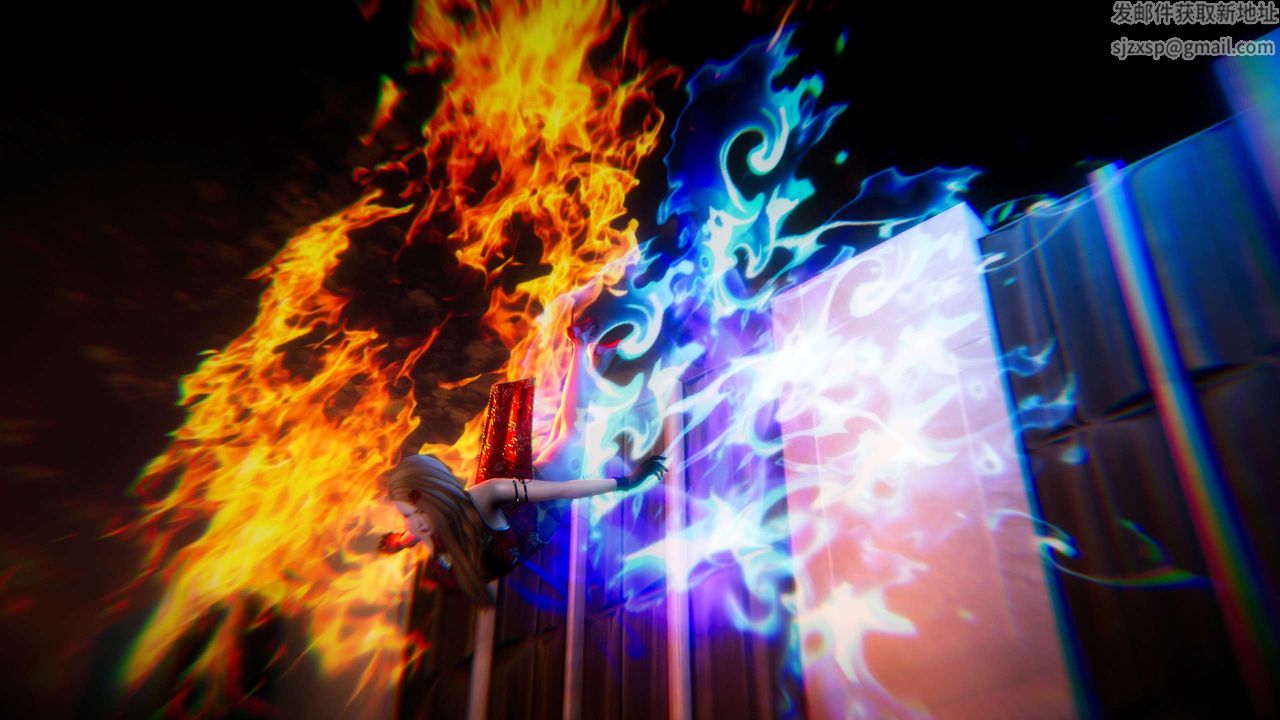 [3D]蝴蝶之殇第四季-罪城VICECITY第60话