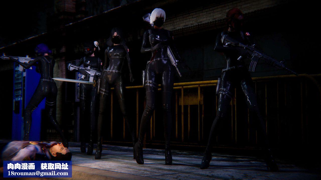 [3D]蝴蝶之殇第四季-罪城VICECITY第60话