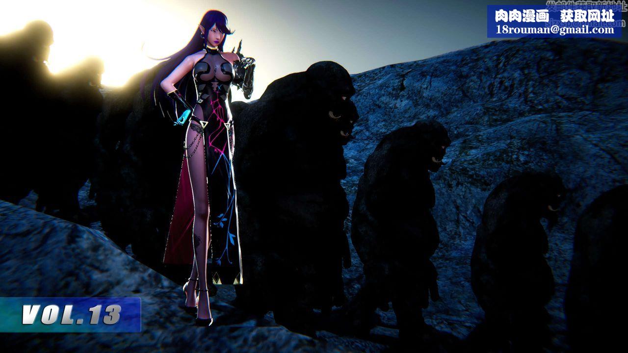 [3D]蝴蝶之殇第四季-罪城VICECITY第61话