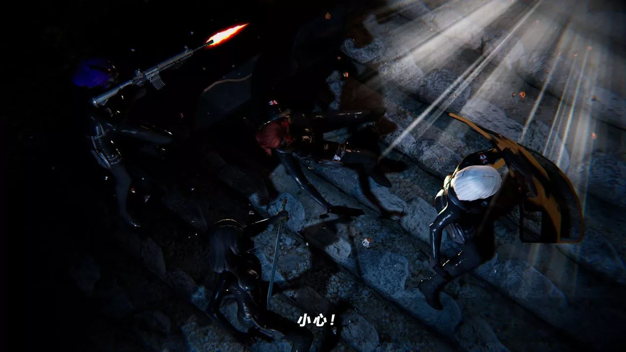 [3D]蝴蝶之殤第四季-罪城VICECITY第61話