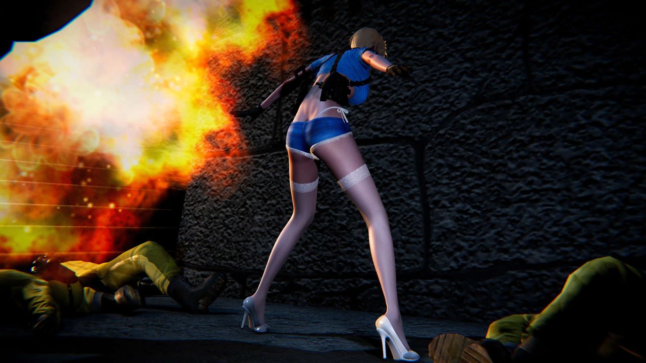 [3D]蝴蝶之殇第四季-罪城VICECITY第61话