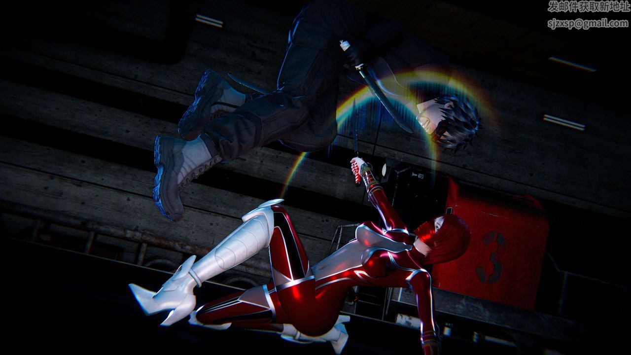 [3D]蝴蝶之殇第四季-罪城VICECITY第61话