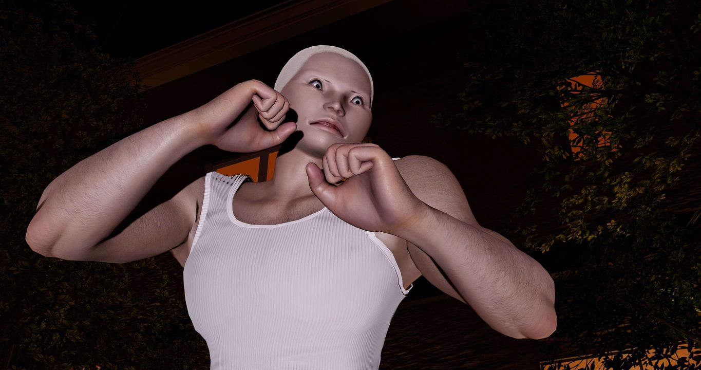 [3D]淫妖兽语第二季第34话