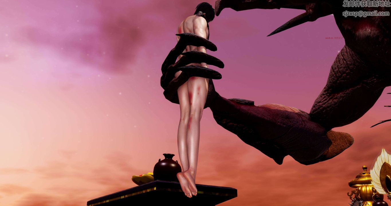 [3D]淫妖兽语第二季第34话