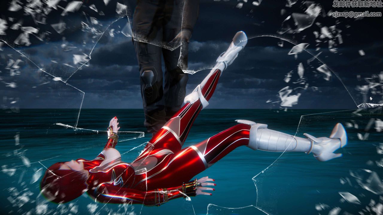 [3D]蝴蝶之殇第四季-罪城VICECITY第62话