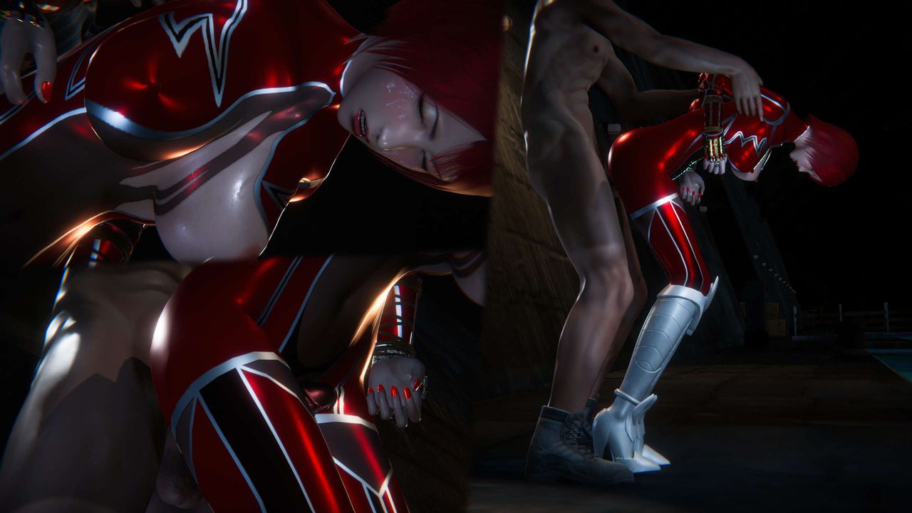 [3D]蝴蝶之殇第四季-罪城VICECITY第62话