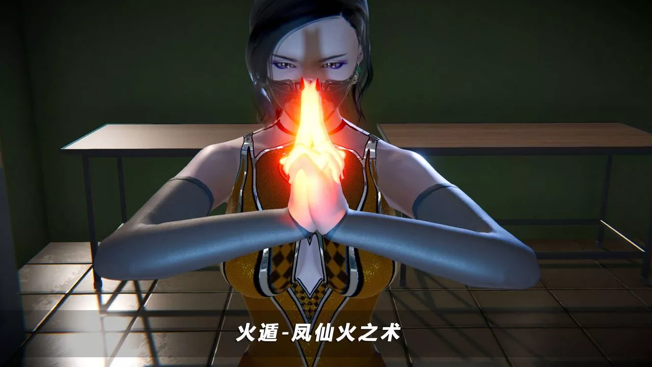 [3D]蝴蝶之殇第四季-罪城VICECITY-第63话 - 图片 14