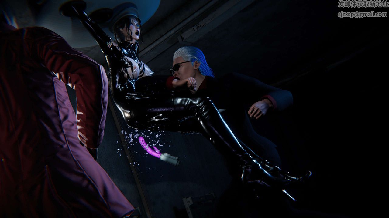 [3D]蝴蝶之殇第四季-罪城VICECITY第64话