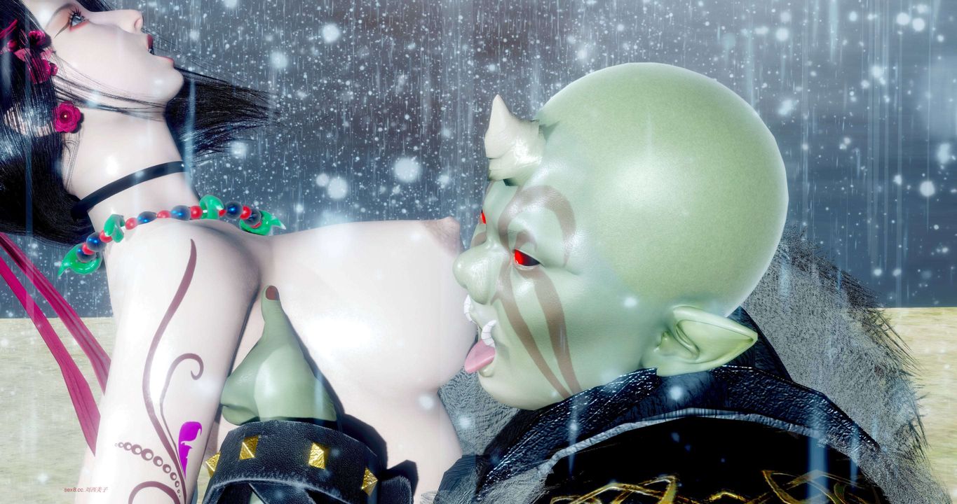 [3D]淫妖兽语第二季第37话