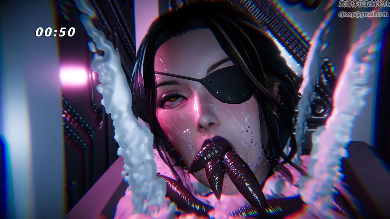 [3D]蝴蝶之殤第四季-罪城VICECITY第64話