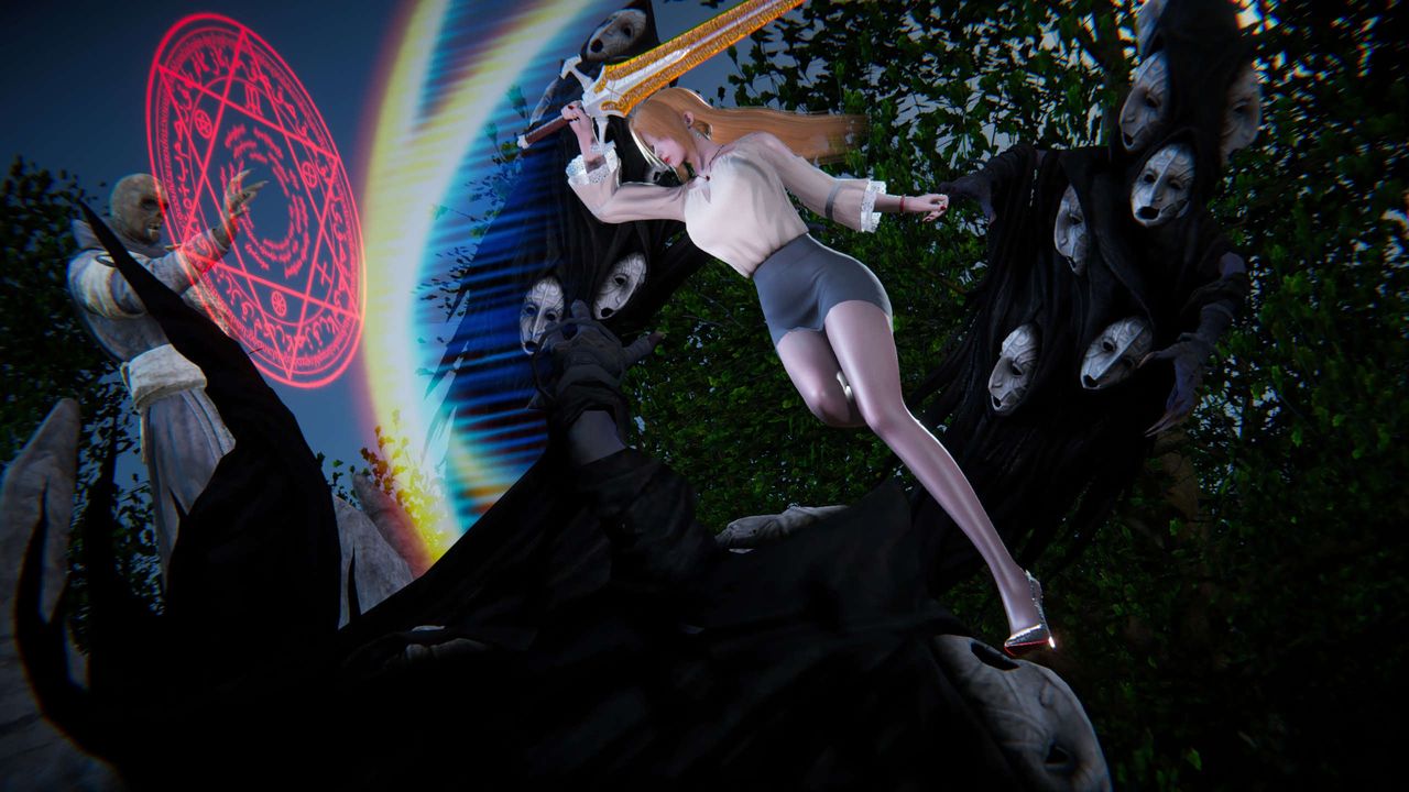 [3D]蝴蝶之殇第四季-罪城VICECITY第65话