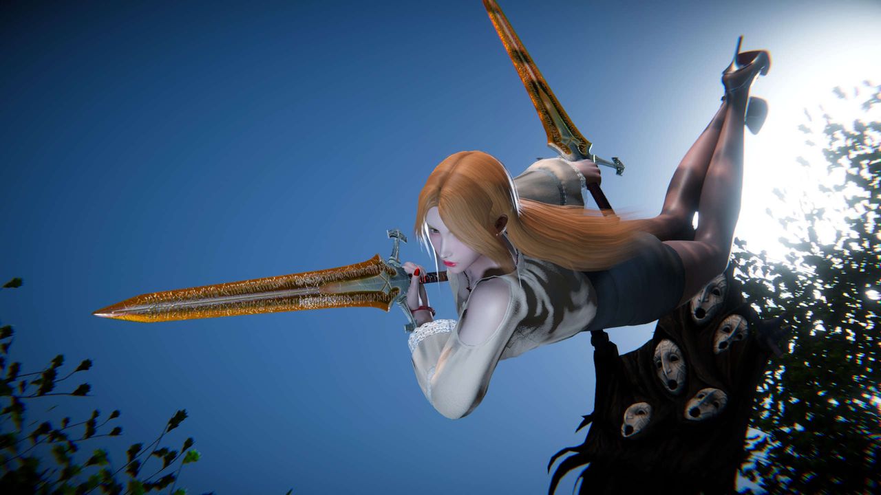 [3D]蝴蝶之殇第四季-罪城VICECITY第65话