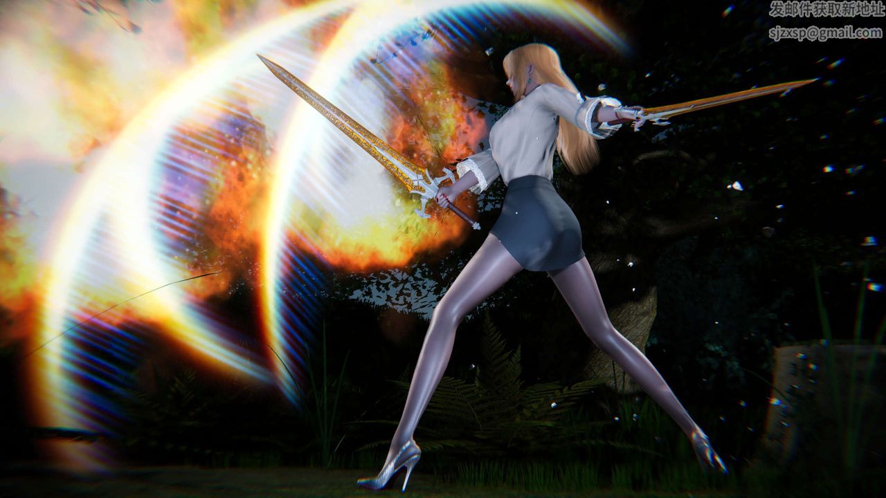 [3D]蝴蝶之殤第四季-罪城VICECITY第65話