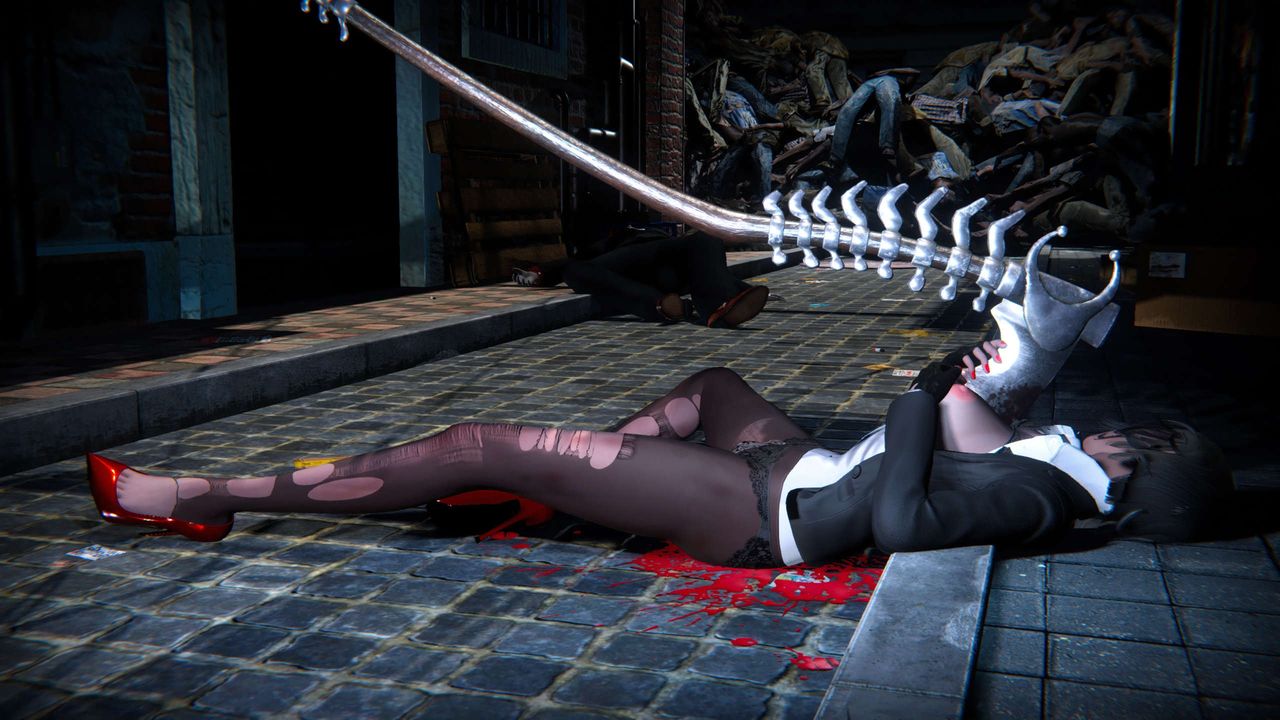 [3D]蝴蝶之殇第四季-罪城VICECITY第65话