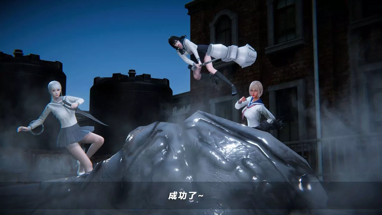 [3D]蝴蝶之殇第四季-罪城VICECITY-第65话 - 图片 91