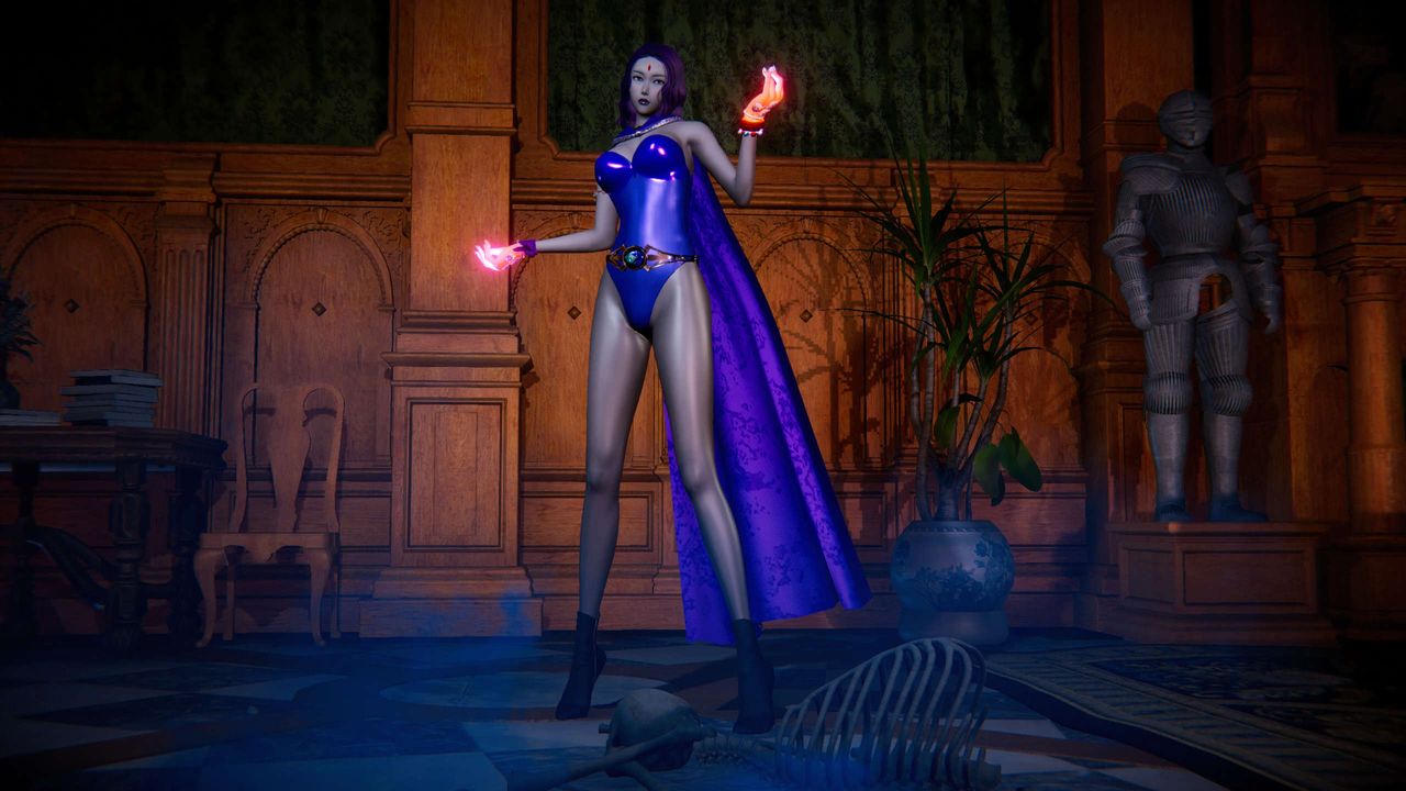 [3D]蝴蝶之殇第四季-罪城VICECITY第66话