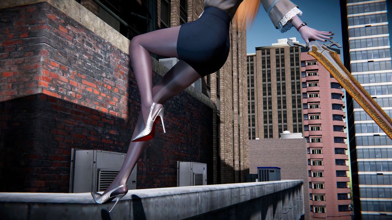 [3D]蝴蝶之殤第四季-罪城VICECITY第66話