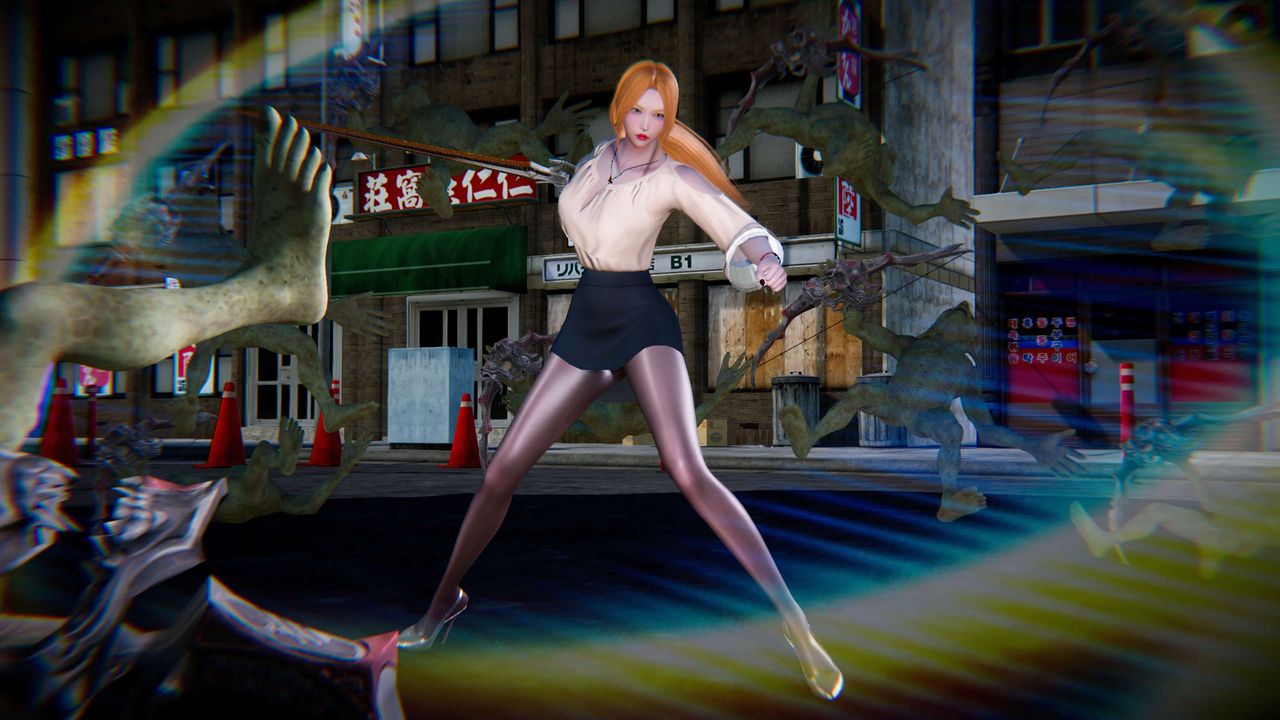 [3D]蝴蝶之殇第四季-罪城VICECITY第66话