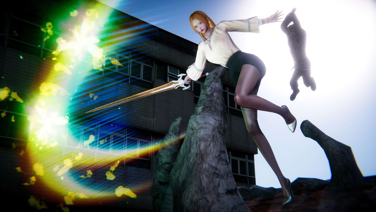 [3D]蝴蝶之殇第四季-罪城VICECITY第66话