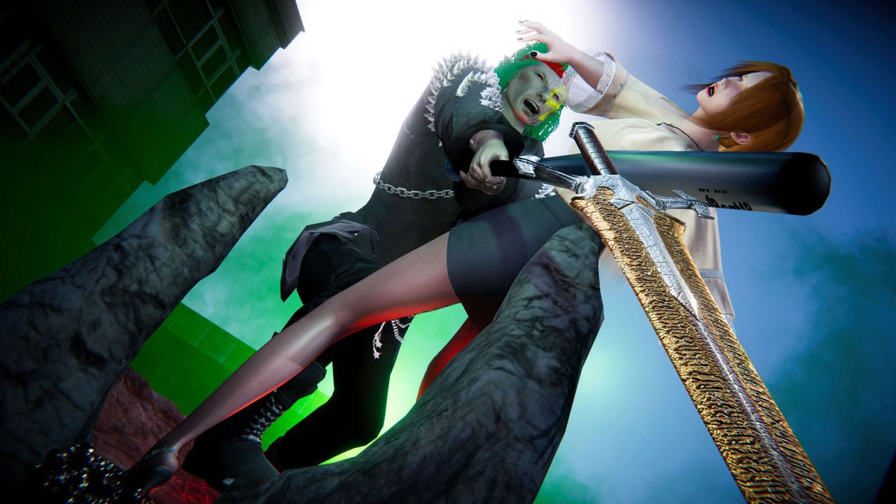 [3D]蝴蝶之殇第四季-罪城VICECITY第66话