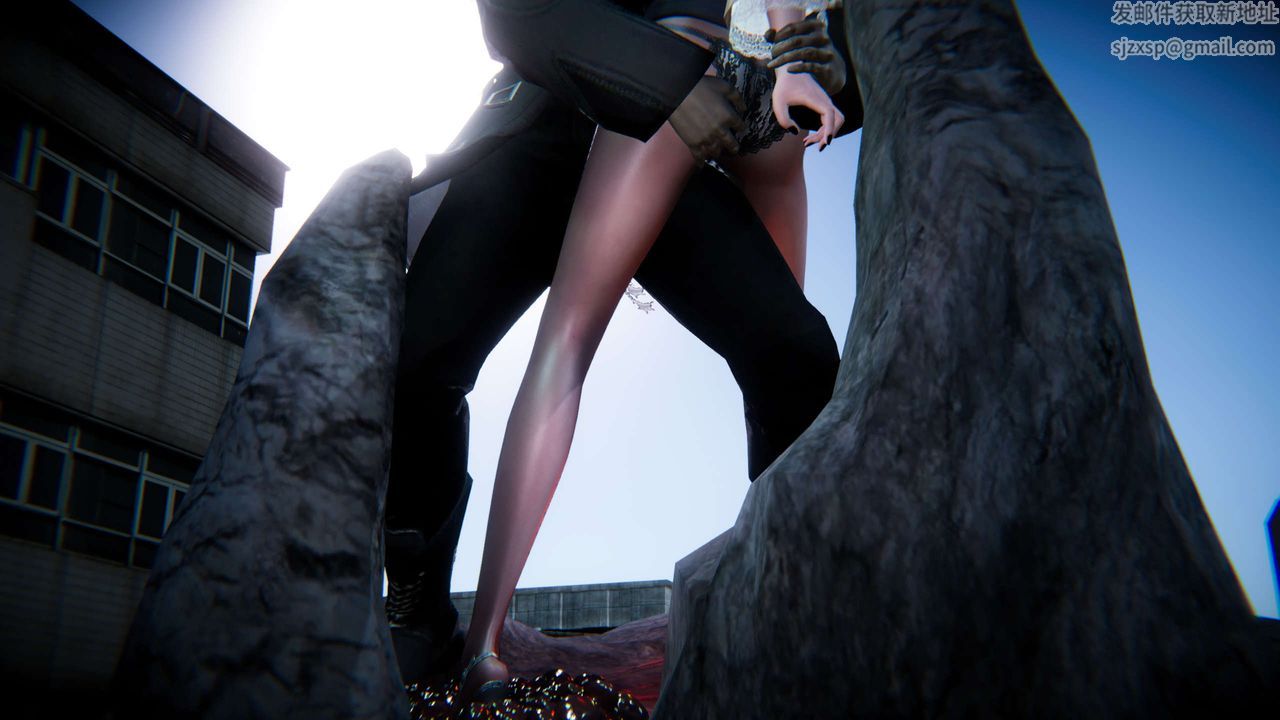 [3D]蝴蝶之殇第四季-罪城VICECITY第66话