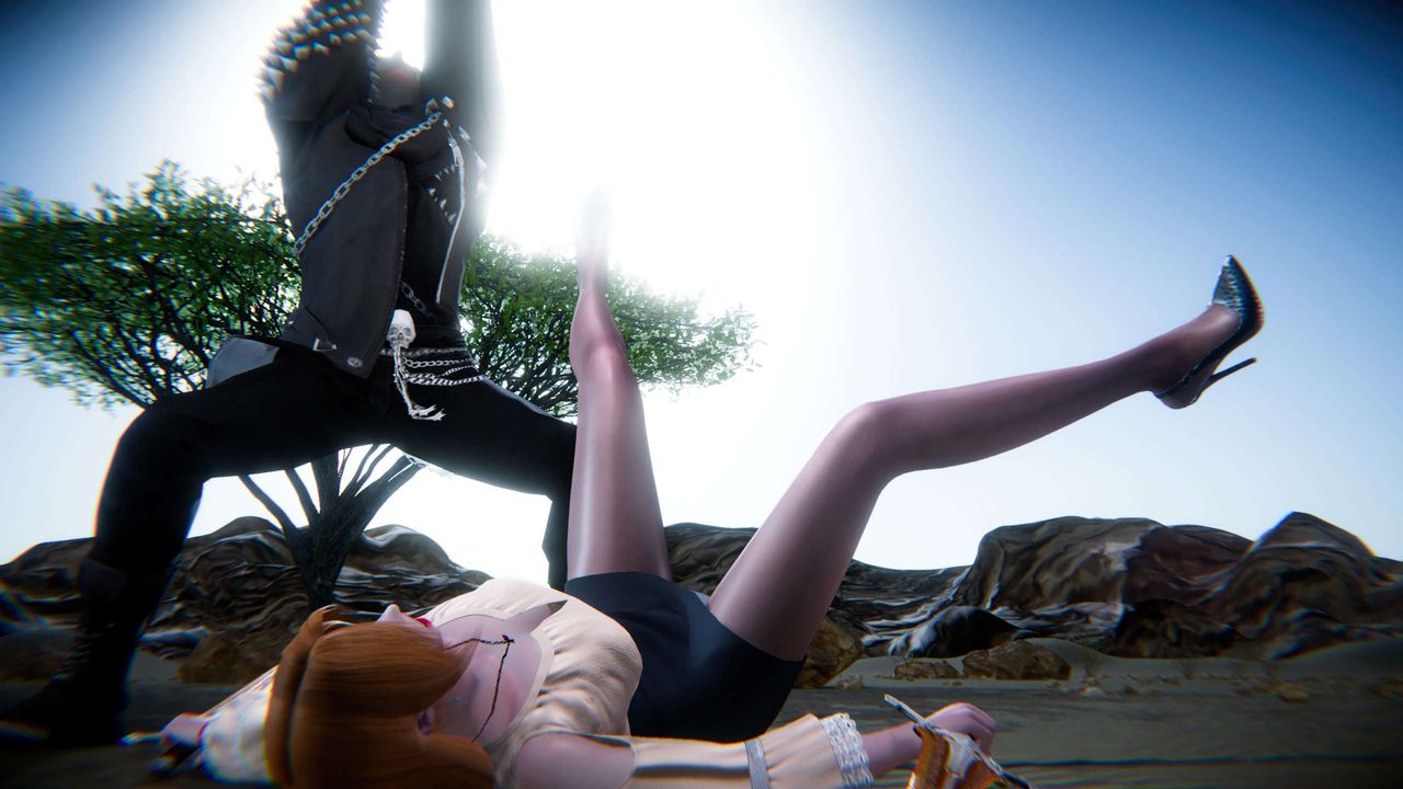 [3D]蝴蝶之殇第四季-罪城VICECITY第66话