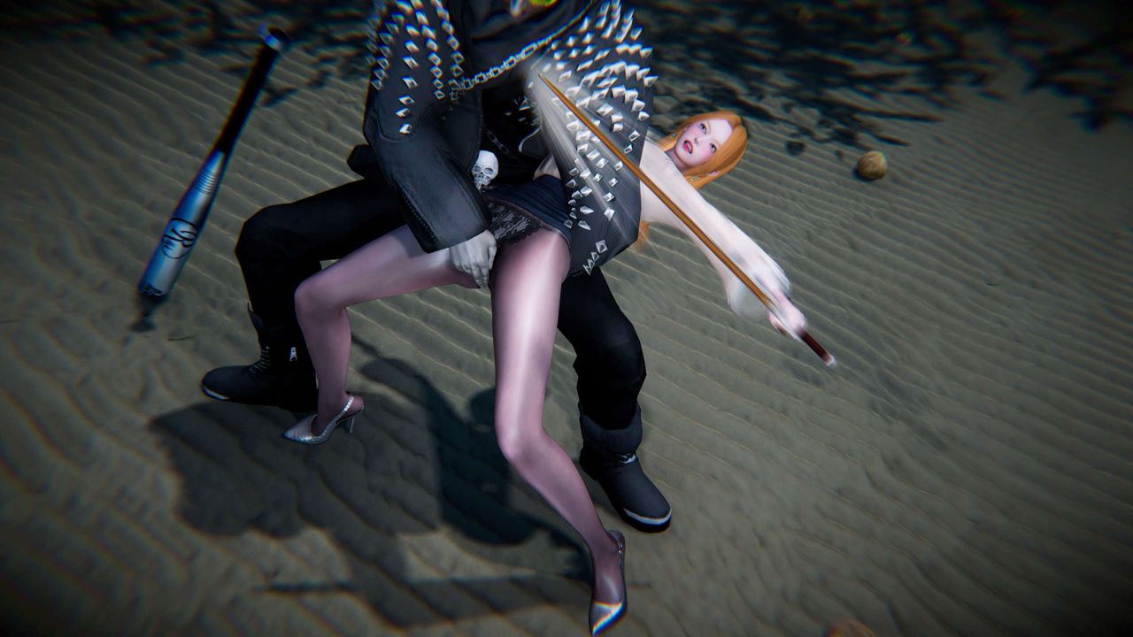 [3D]蝴蝶之殇第四季-罪城VICECITY第66话