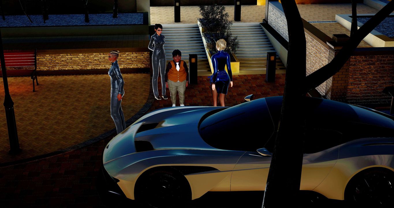 [3D]淫妖獸語第二季第42話