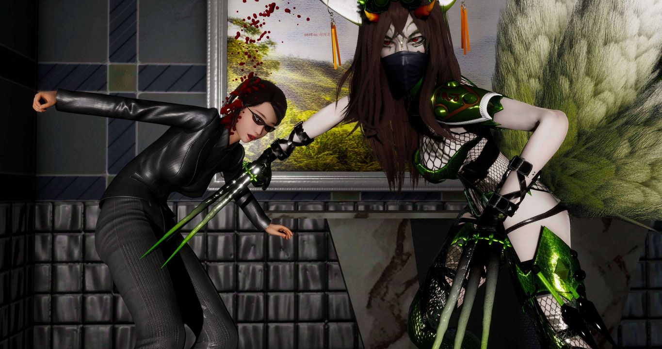 [3D]淫妖兽语第二季第42话