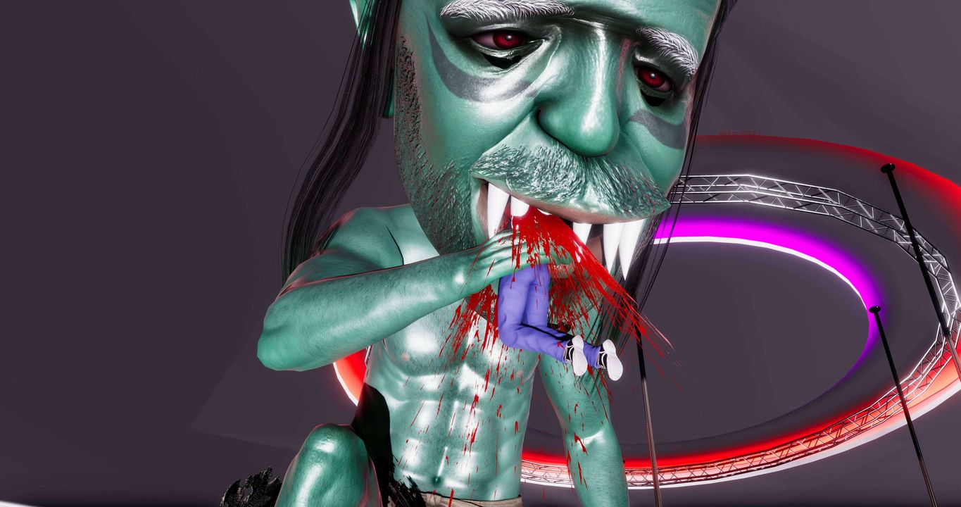 [3D]淫妖兽语第二季第43话